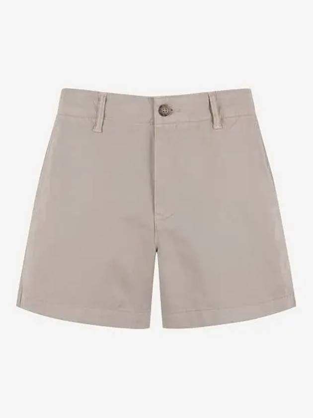 폴로 랄프 로렌 우먼 치노 트윌 쇼트 베이지 카키 30%적립 Polo Ralph Lauren Women Chino Twill Short Beige Khaki