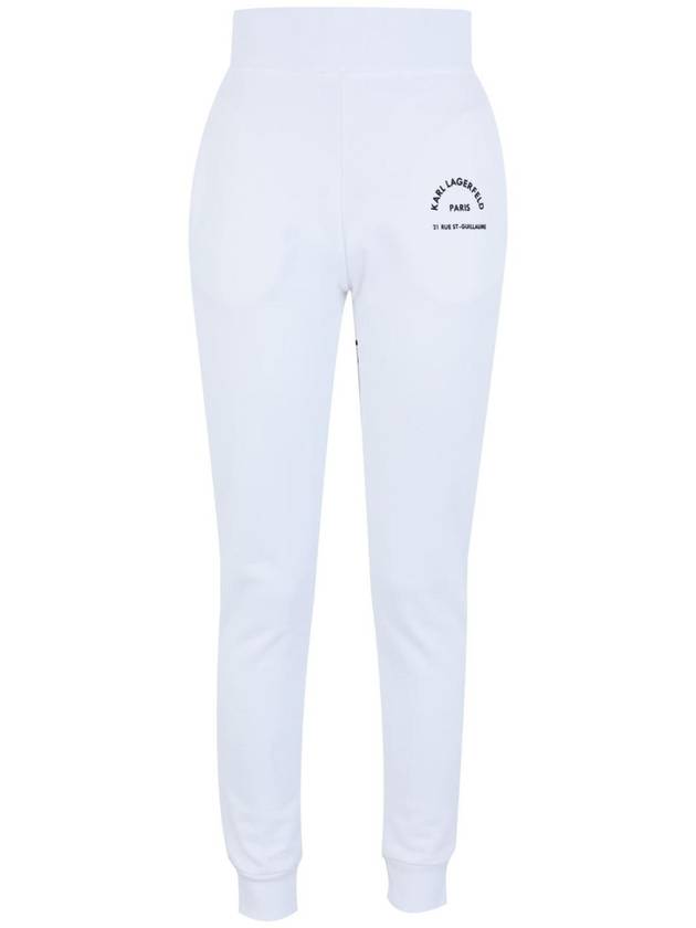 칼라거펠트 캐주얼 바지 시그니처