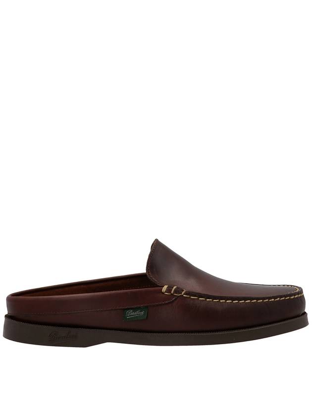 Paraboot hotel mules