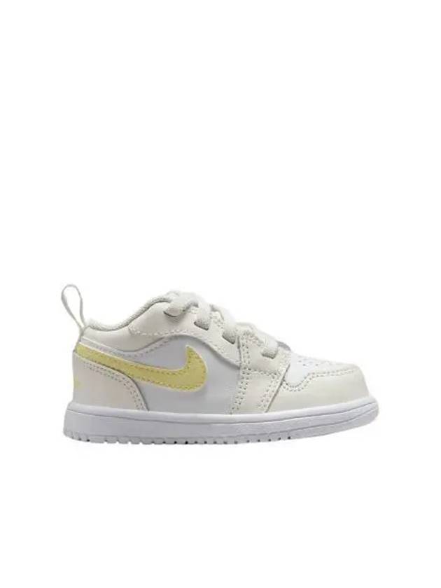 TD 조던 1 로우 알트 화이트 TD Jordan 1 Low Alt Sail White