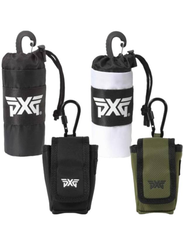 PXG 파우치 골프 공 케이스 2023