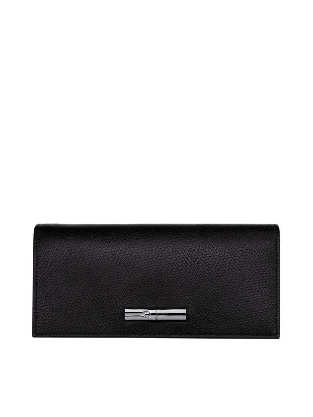 Longchamp `Le Roseau` Long Continental Wallet