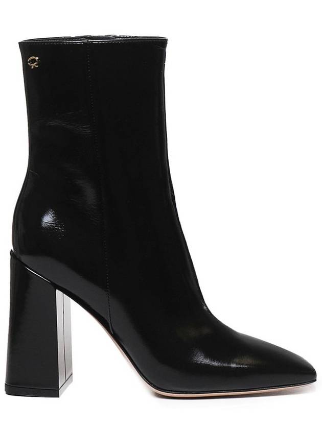 Gianvito Rossi 프리다 스퀘어 토 부츠