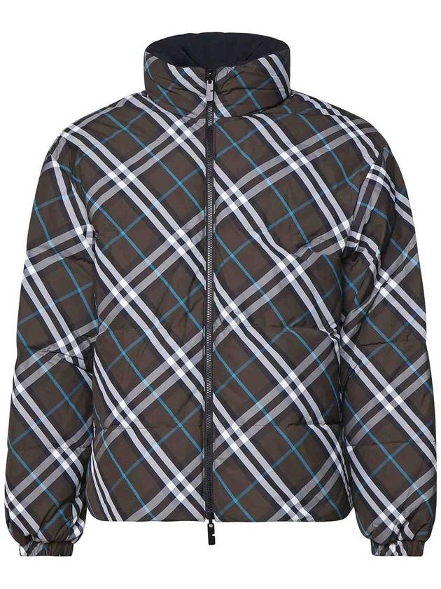Burberry Reversible Down Jacket