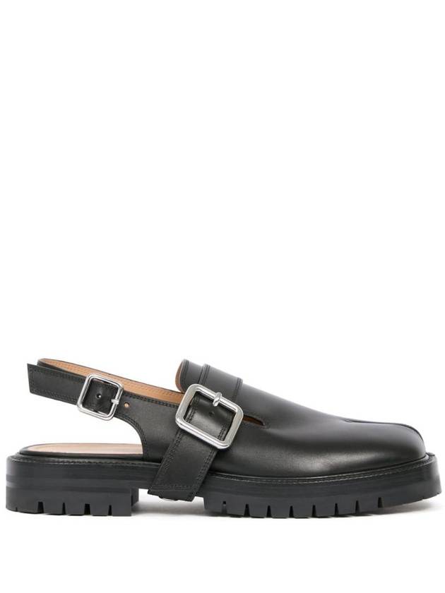 메종마르지엘라 타비 카운티 가죽 샌들 S57WP0103P3292