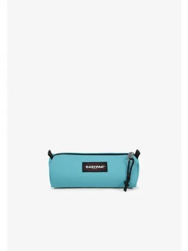 4156120 Eastpak BENCHMARK SINGLE Pencil case sea blue