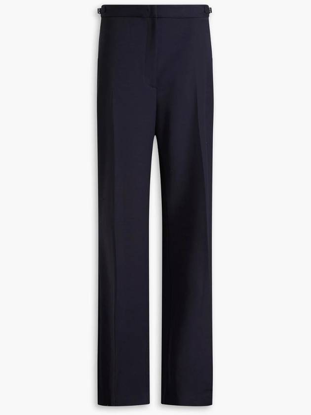 가브리엘라허스트 Vesta wool blend crepe flared pants 1647597336382189
