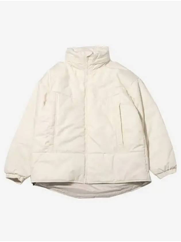 나나미카 인슐레이션 자켓 네츄럴 Nanamica Insulation Jacket Natural