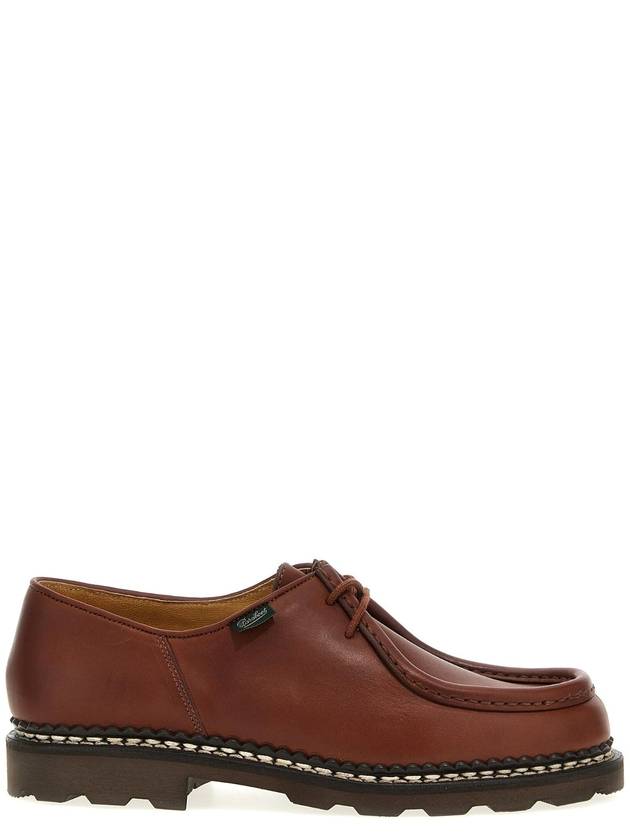 PARABOOT & 39 마이클& 39 더비 슈즈 715603LISSEMARRONE