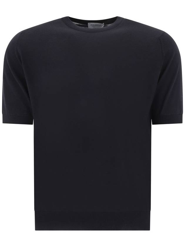 25SS 존스메들리 T shirts KEMPTON 블랙