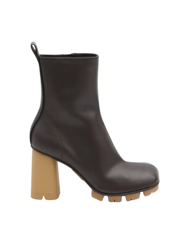 24 F W 보테가 베네타 SHORE 앵클 부츠 796507V4PS02113 B0021324325