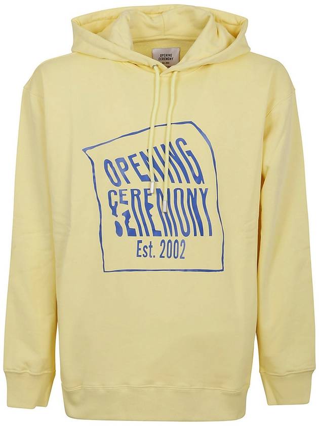 Opening Ceremony Logo print hoodie