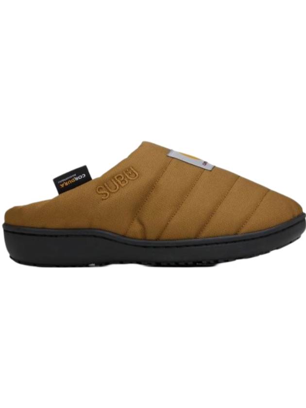 칼하트윕 코듀라 슬리퍼 해밀턴 브라운