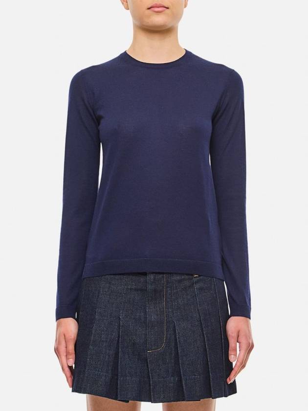Ralph Lauren Collection Cashmere Jersey Pullover