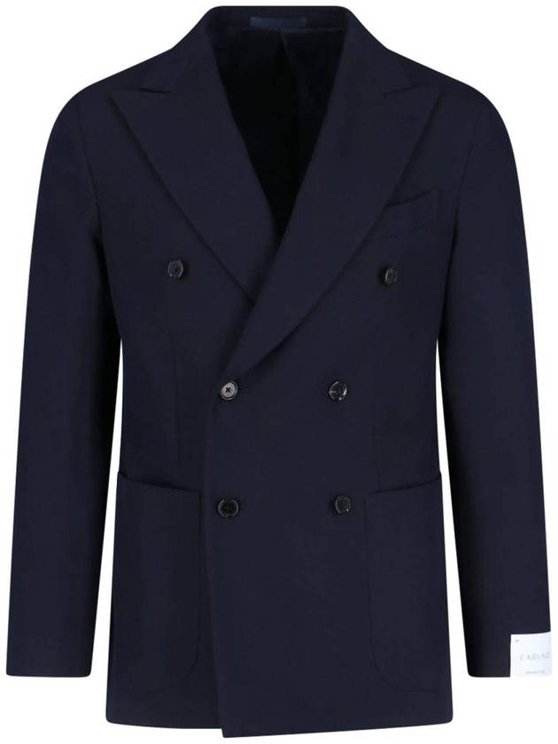 Caruso Double -breasted jacket