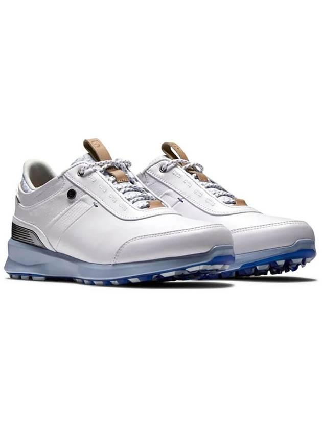 풋조이 여성 스트라토스 스파이크리스 골프화 FTJ90118