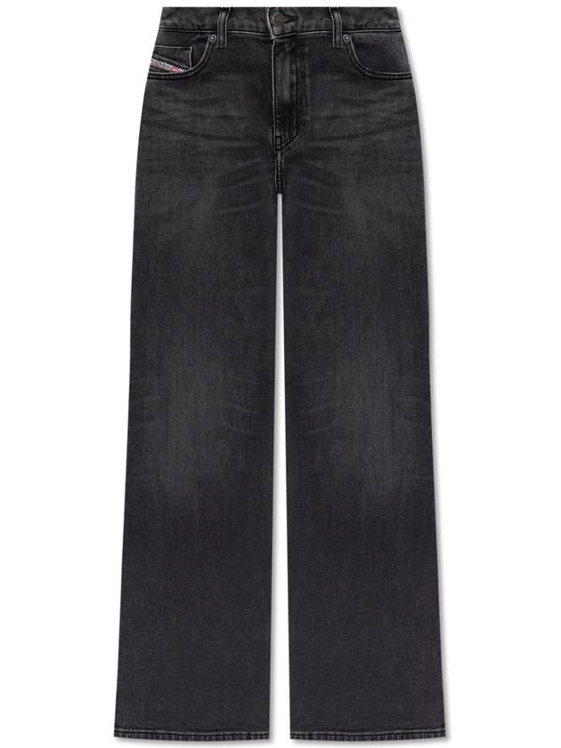 Diesel Jeans 1978 D-AKEMI L.32  Women's  Grey