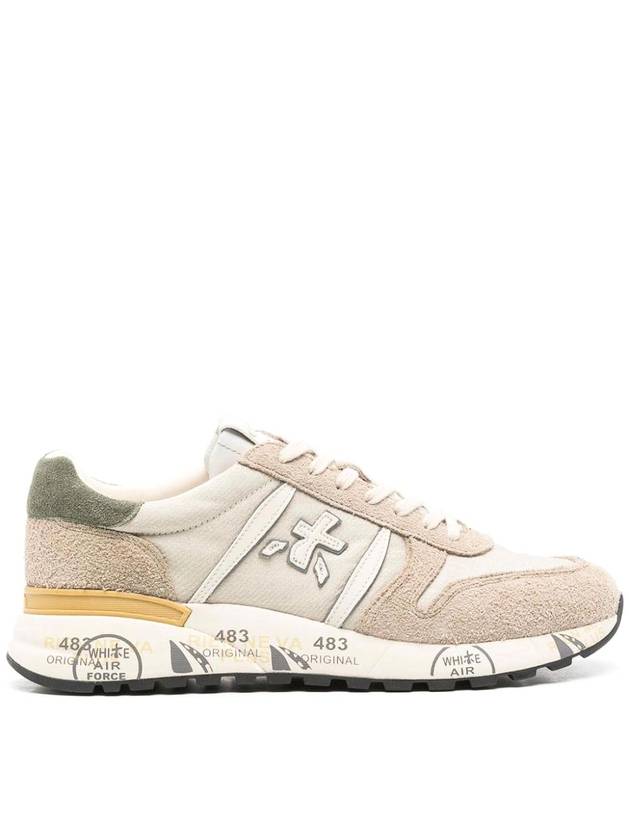 Premiata Panelled sneakers
