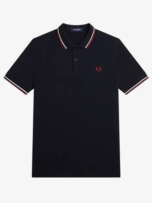 프레드페리 트윈 팁 프레드페리 셔츠 T55 Fred Perry Twin Tipped Fred Perry Shirt T55