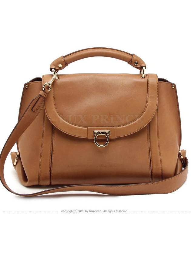 살바토레 페라가모 여성 숄더 백