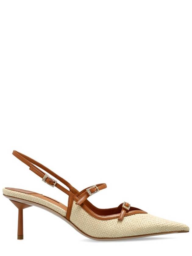 르신라 모건 힐 펌프스