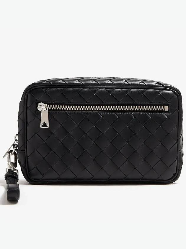 24FW 보테가베네타 남성 파우치백 795253V2HL18803