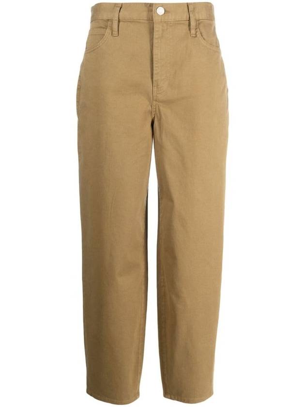 Frame - Denim Tapered Jeans