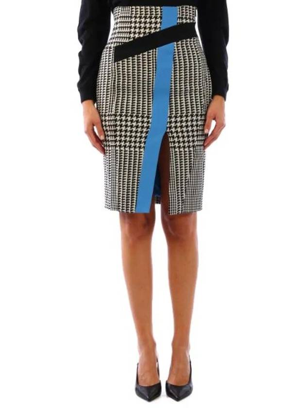 NB99 엠마뉴엘 웅가로 여성 스커트 Pencil Skirt