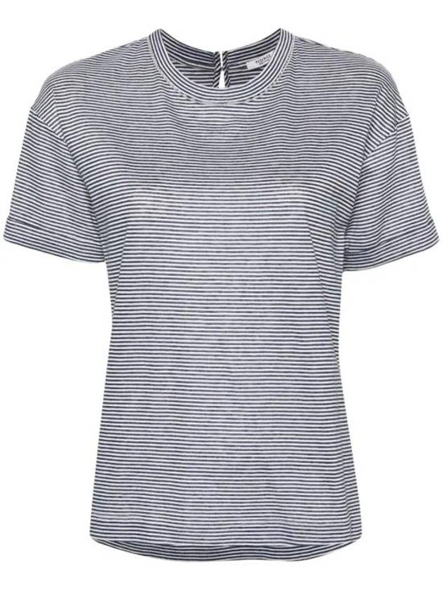 24SS 페세리코 반팔 티셔츠 S06167J003040961 White