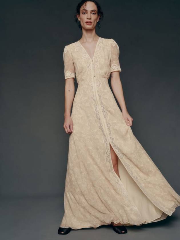 REFORMATION 리포메이션 Charles 원피스 드레스