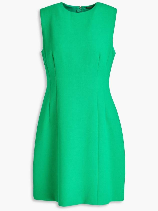 NB07 아담립스 여성 원피스 Wool crepe mini dress