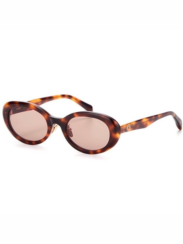 마쥬 아이웨어 루앙 선글라스 레오파드