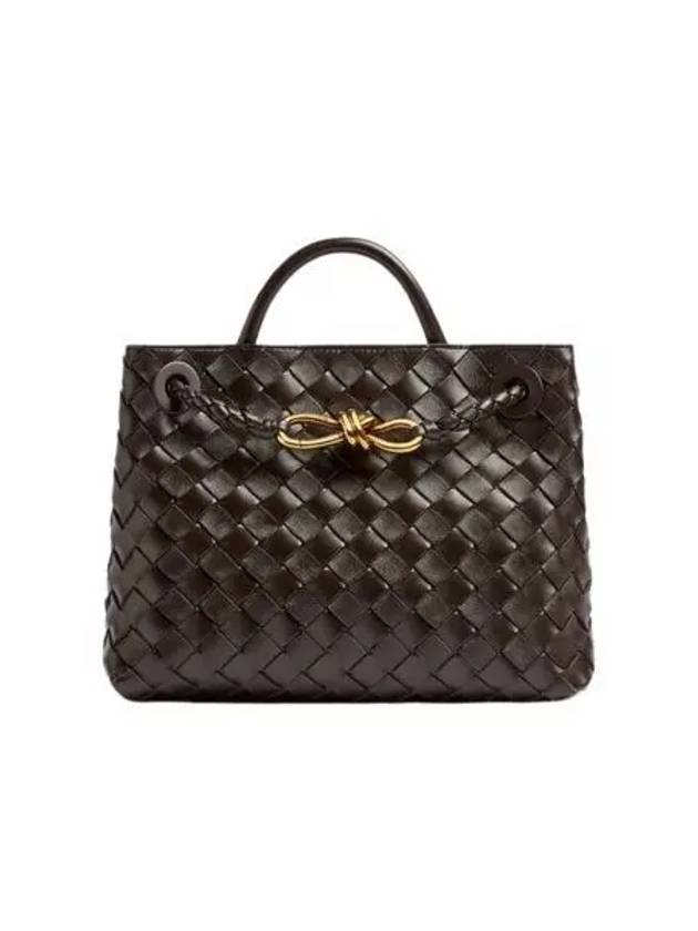 보테가 베네타 스몰 안디아모 폰덴테 Bottega Veneta Small Andiamo Fondant