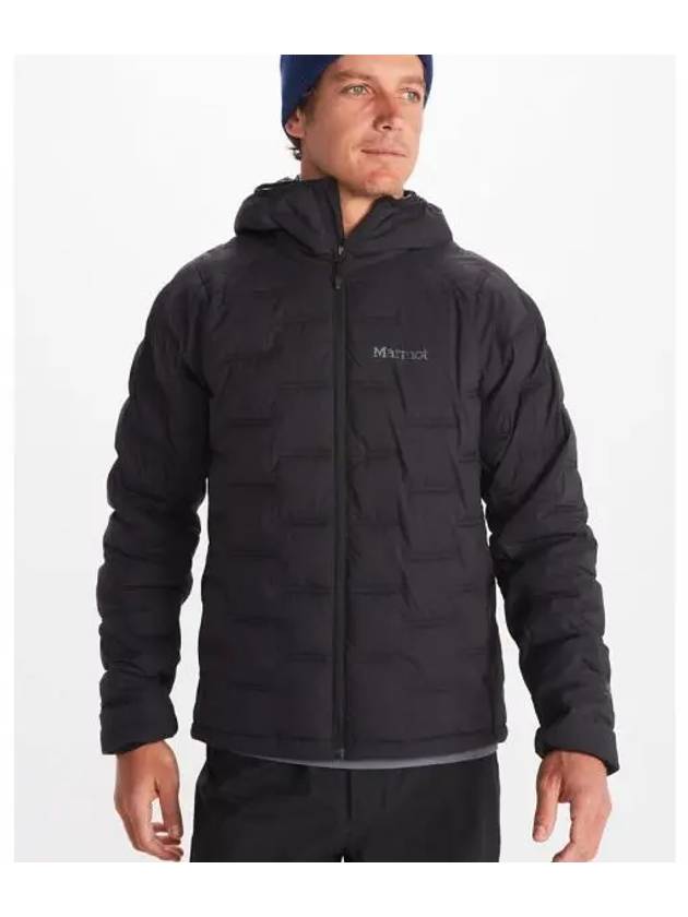 마모트 마모트 맨즈 WarmCube 액티브 Novus 후디 후드티 블랙 9994399