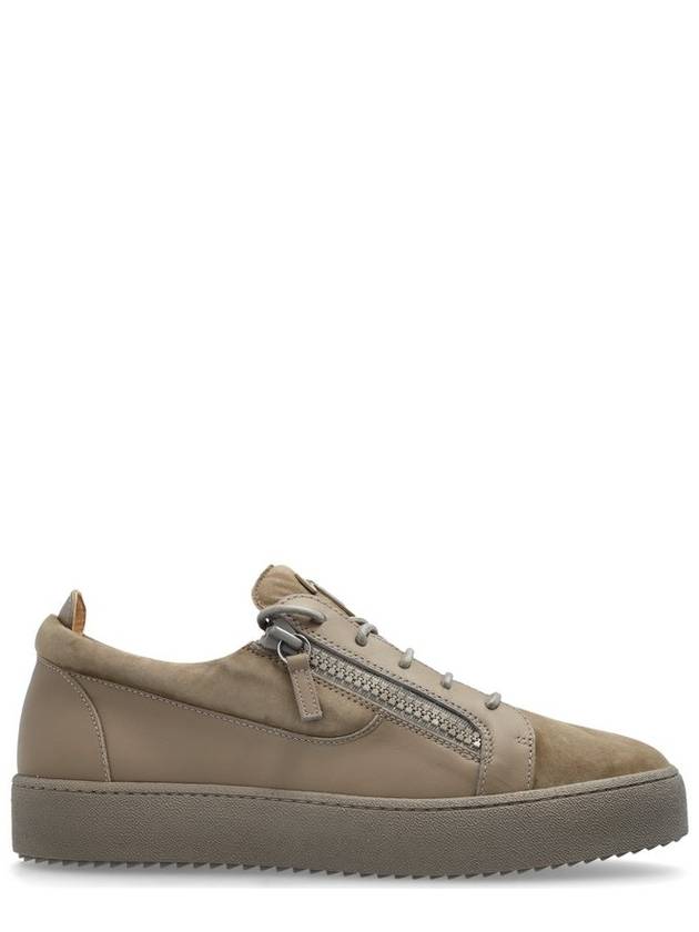 Giuseppe Zanotti Frankie 로우탑 스니커즈