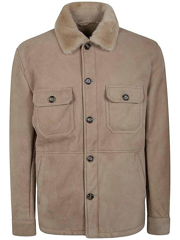 Barba Camicia Sport Jacket