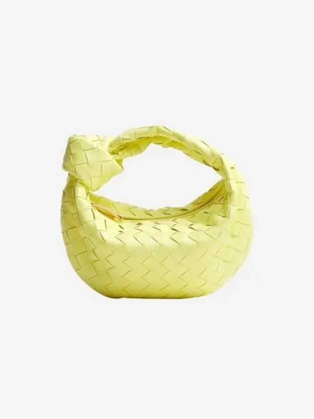 보테가 베네타 미니 조디백 랜턴 Bottega Veneta Mini Jodie Bag Lantern