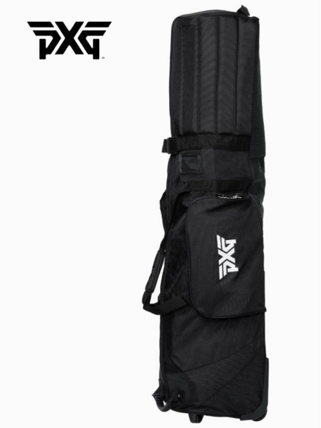 PXG 트페블커버 골프백항공커버 캐디백트레블 GGT1 여행 비즈니스 공항 바퀴형