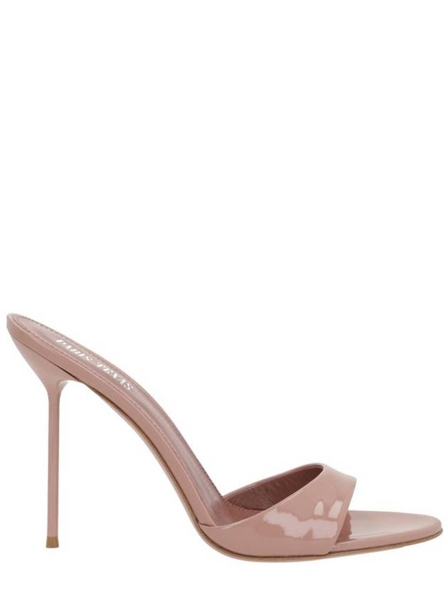 Paris Texas Lidia 아몬드 토 샌들