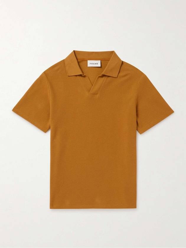 프레임 남성 PK셔츠