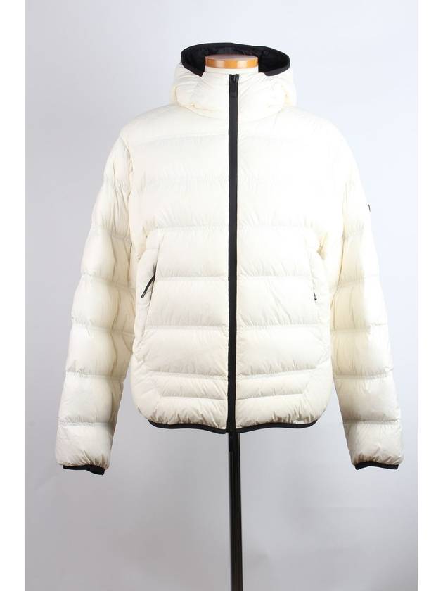 몽클레르 GARDY 다운 패딩 자켓 아이보리 1
