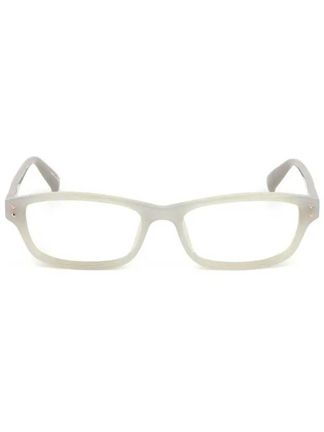 린다 패로우 X 매튜 윌리엄슨 사각형 프레임 안경 MW26_005