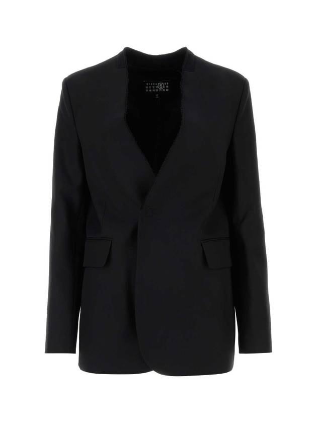 MM6 메종 마르지엘라 GIACCA S52BN0131S78357 900 B0441006596