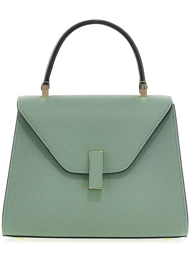 VALEXTRA & 39 이사이드& 39 스몰 핸드백 WBES0036028LOC99VEU