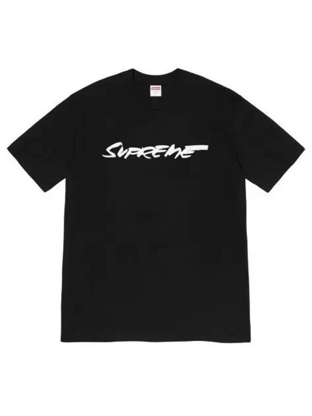 슈프림 퓨추라 로고 티셔츠 블랙 20FW Supreme Futura Logo T Shirt Black 20FW