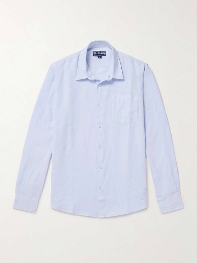 빌브레퀸 남성 긴팔 티셔츠