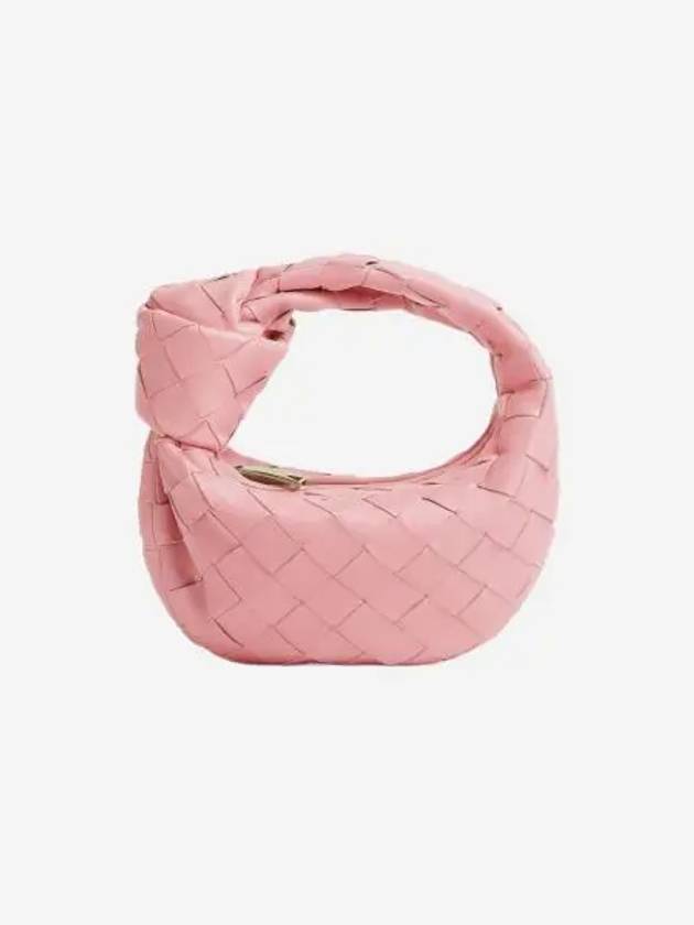 보테가 베네타 캔디 레더 조디백 리본 Bottega Veneta Candy Leather Jodie Ribbon