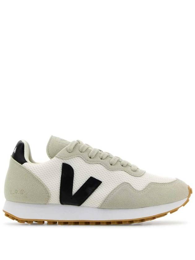 베자 Multicolor Alveomesh and suede Rio Branco sneakers RR0102364 WHIBLANAT