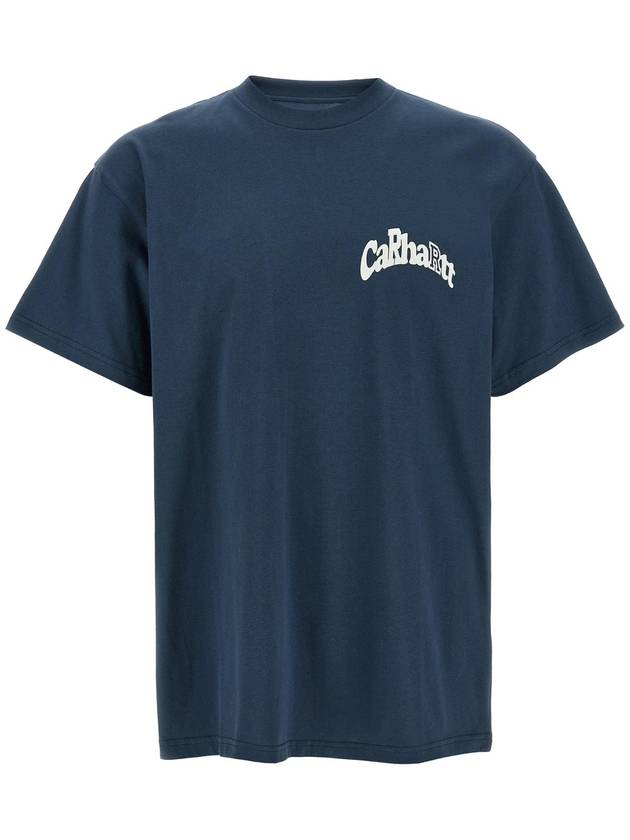 CARHARTT WIP & 39 로고& 39 티셔츠 I0346432OTXX