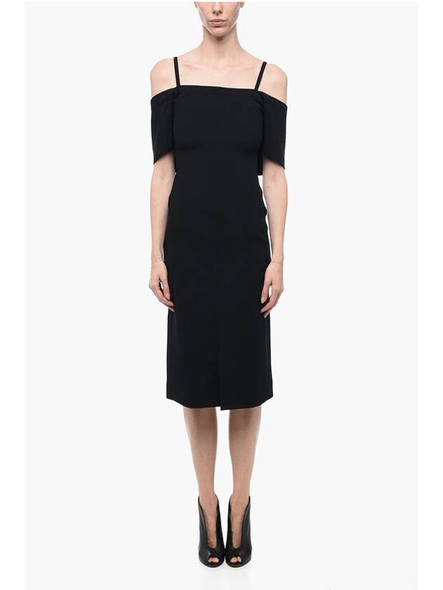 빅토리아베컴 여성 롱 원피스